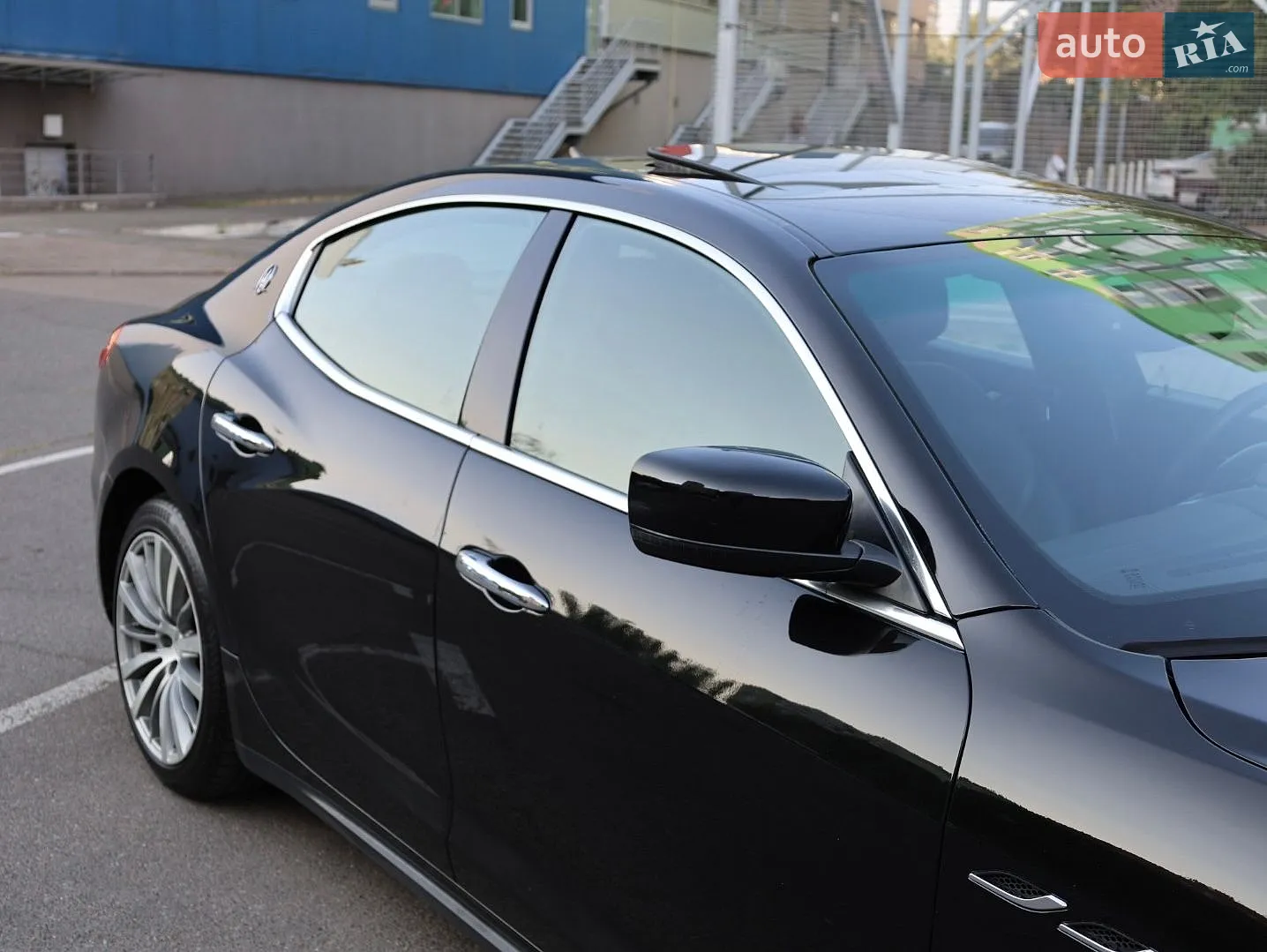 2015 Maserati Ghibli - мініатюра 24