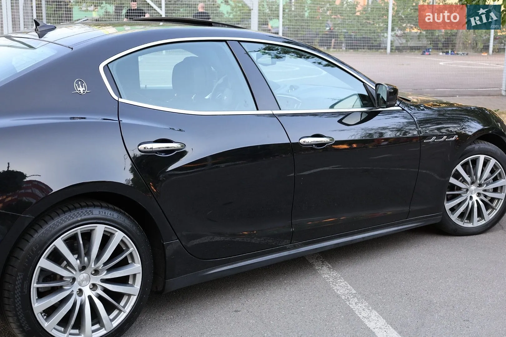 2015 Maserati Ghibli - мініатюра 21