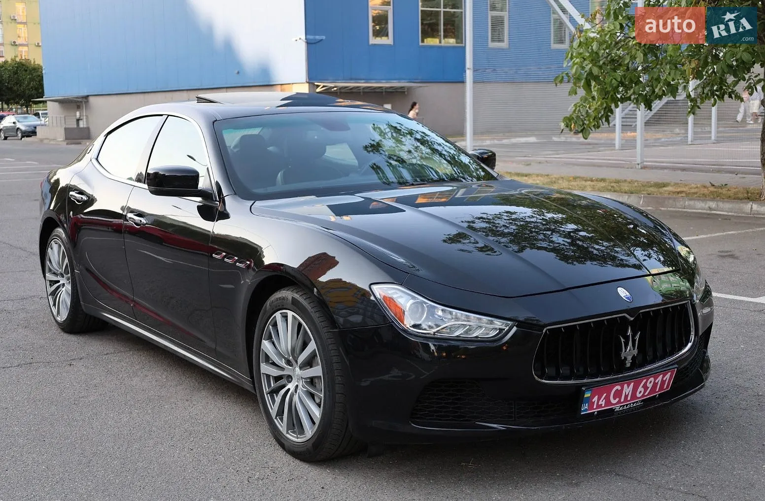 2015 Maserati Ghibli - мініатюра 22