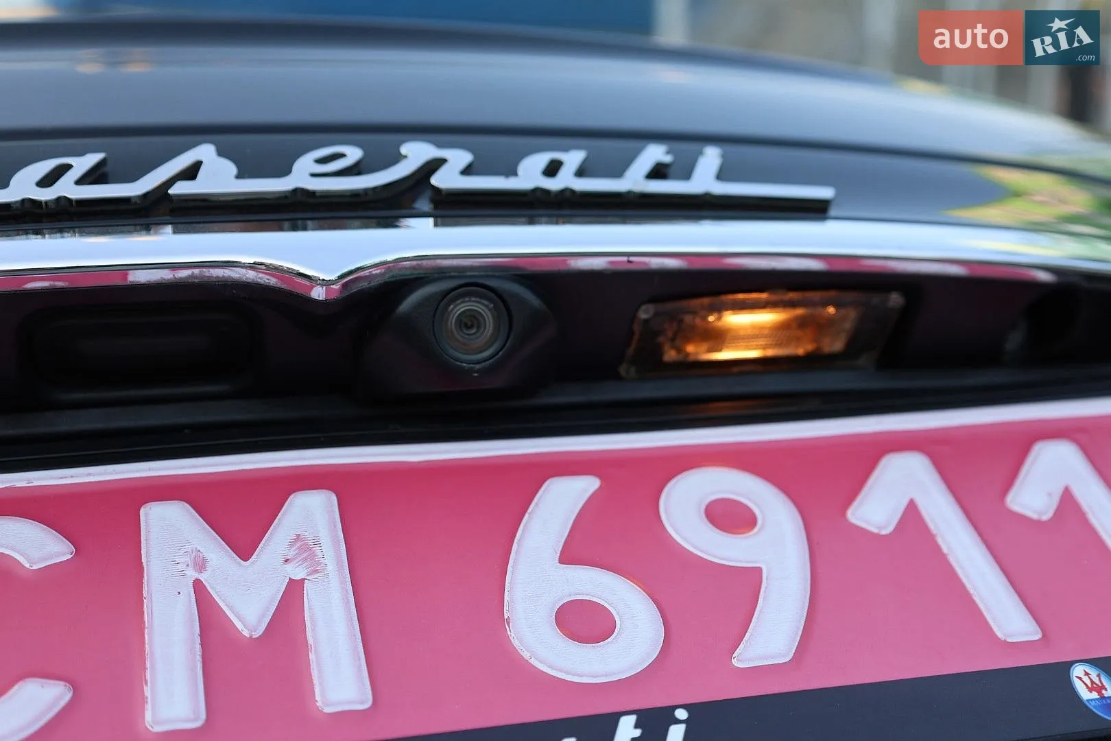 2015 Maserati Ghibli - мініатюра 27