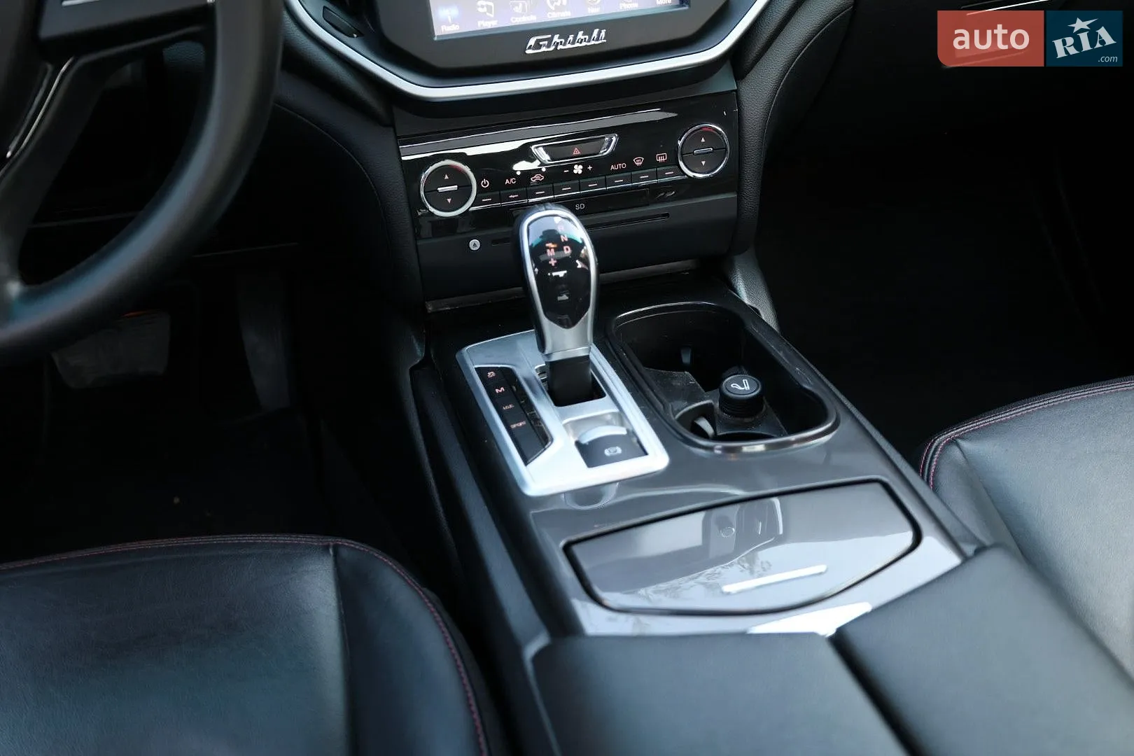 2015 Maserati Ghibli - мініатюра 39