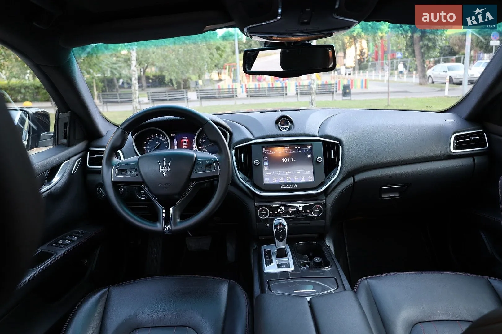 2015 Maserati Ghibli - мініатюра 37