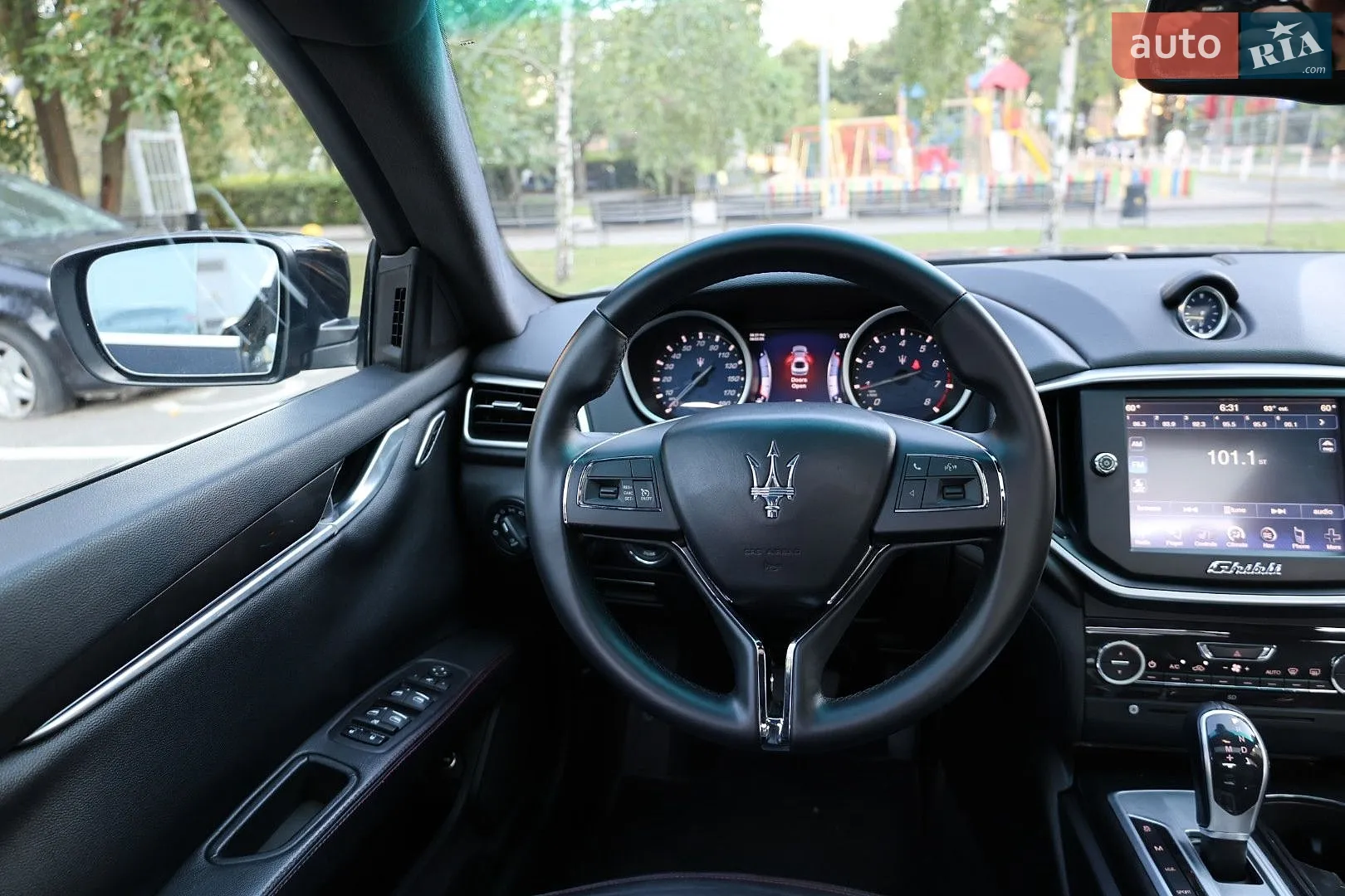 2015 Maserati Ghibli - мініатюра 38