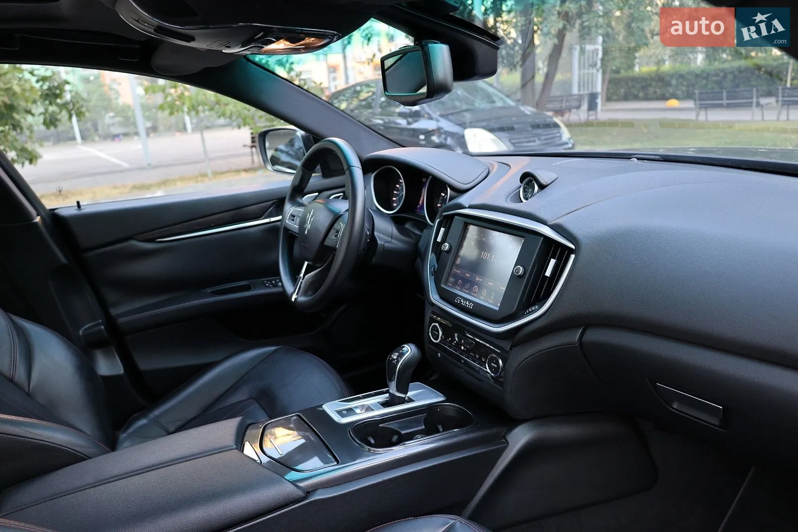 2015 Maserati Ghibli - мініатюра 42