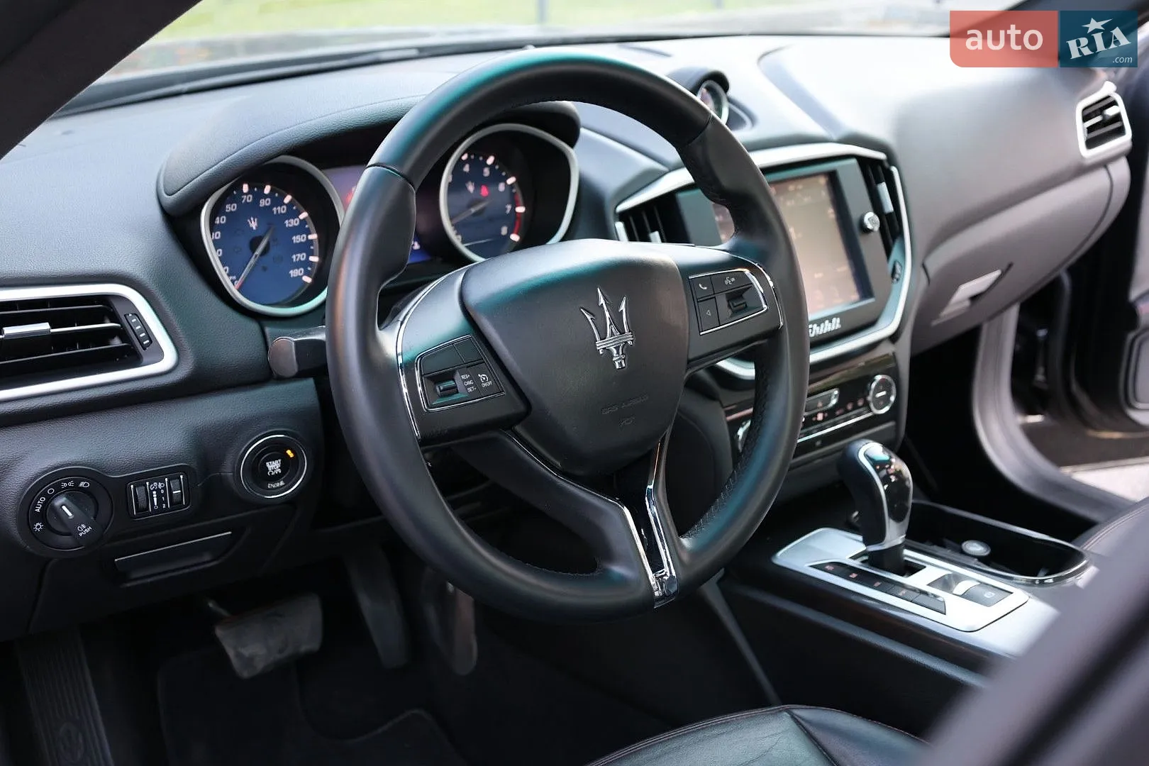 2015 Maserati Ghibli - мініатюра 49