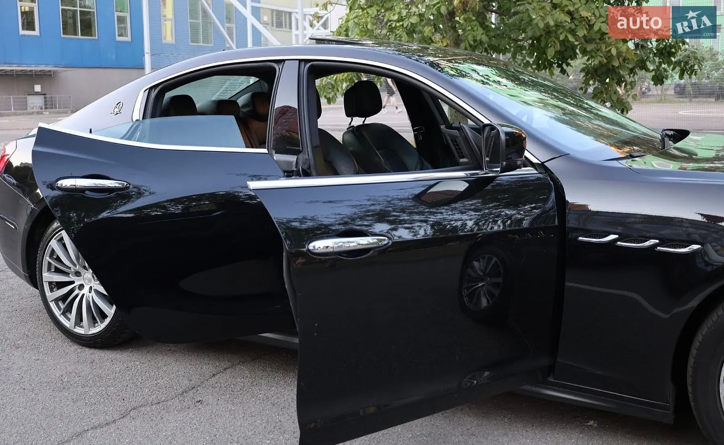 2015 Maserati Ghibli - мініатюра 43