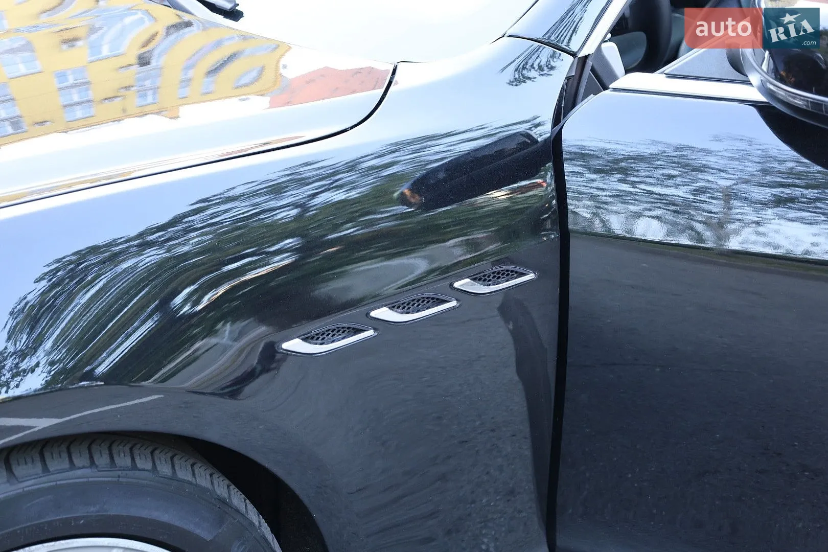 2015 Maserati Ghibli - мініатюра 56