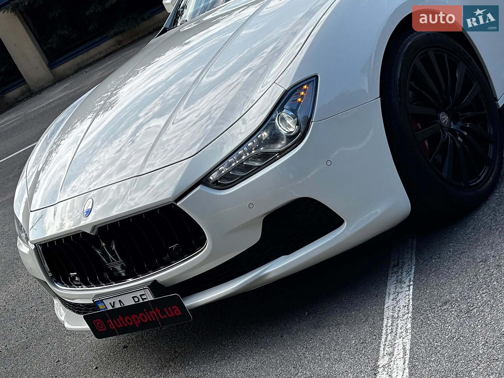 2020 Maserati Ghibli - мініатюра 4