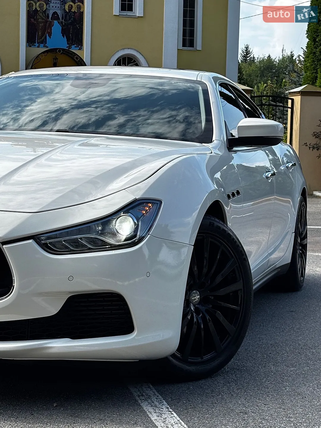 2020 Maserati Ghibli - мініатюра 3