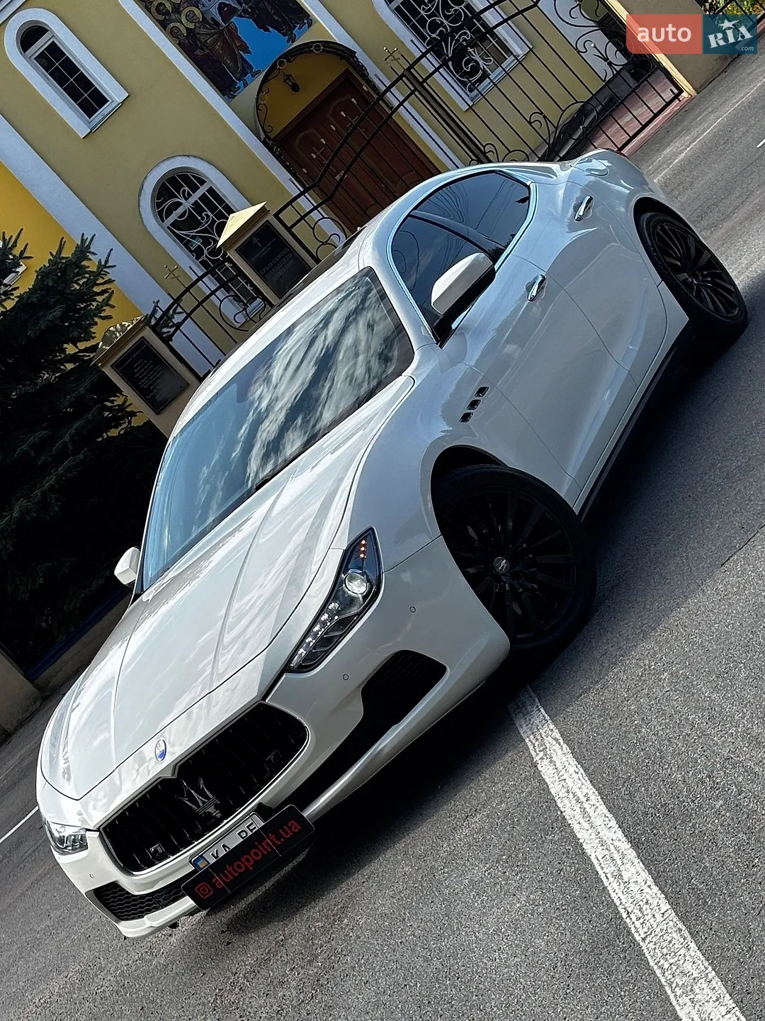 2020 Maserati Ghibli - мініатюра 5