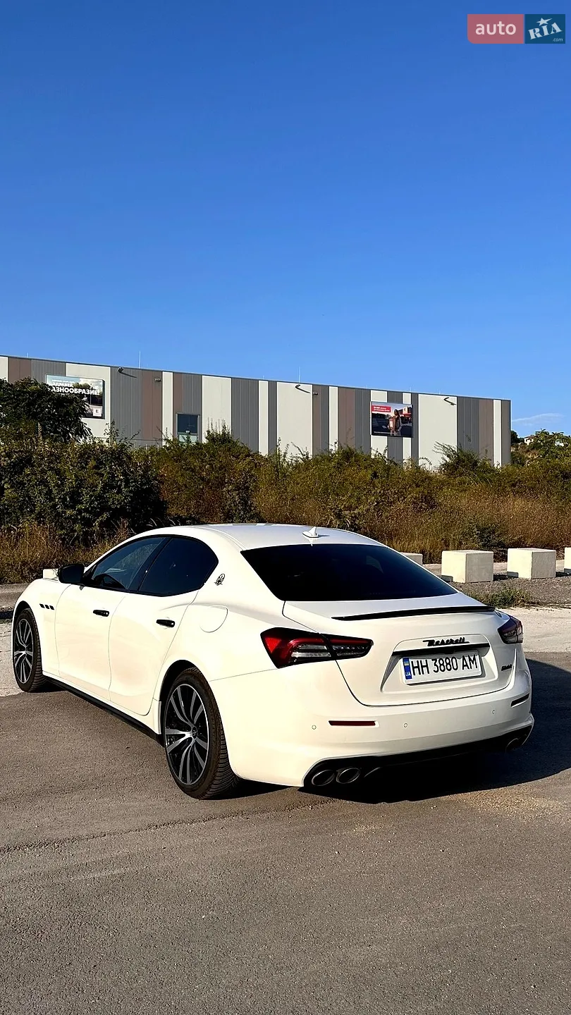2020 Maserati Ghibli - мініатюра 5