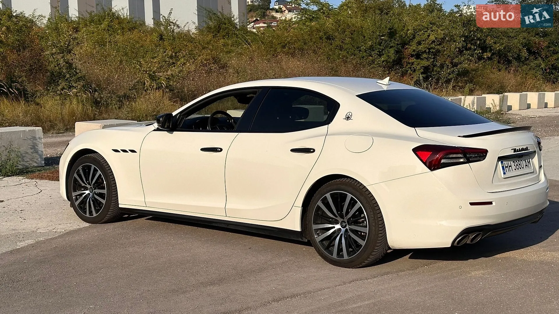 2020 Maserati Ghibli - мініатюра 11