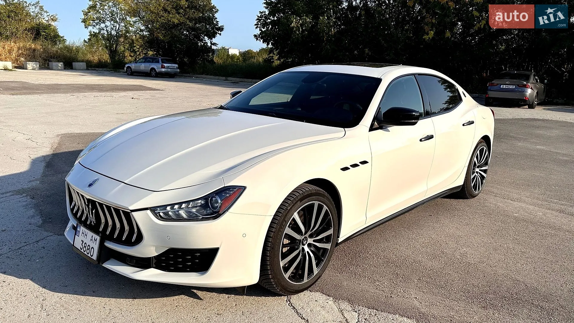 2020 Maserati Ghibli - мініатюра 15
