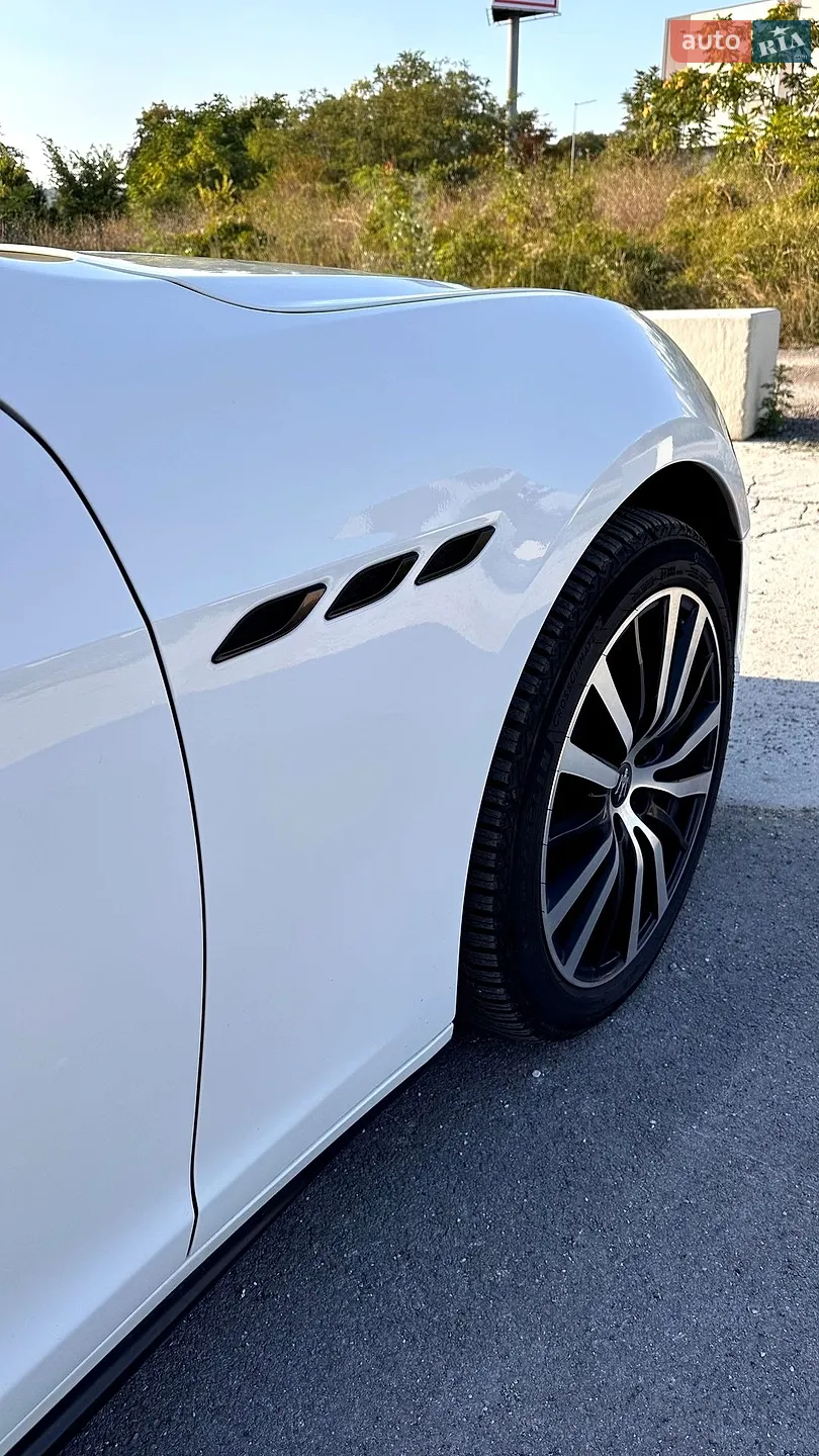 2020 Maserati Ghibli - мініатюра 19