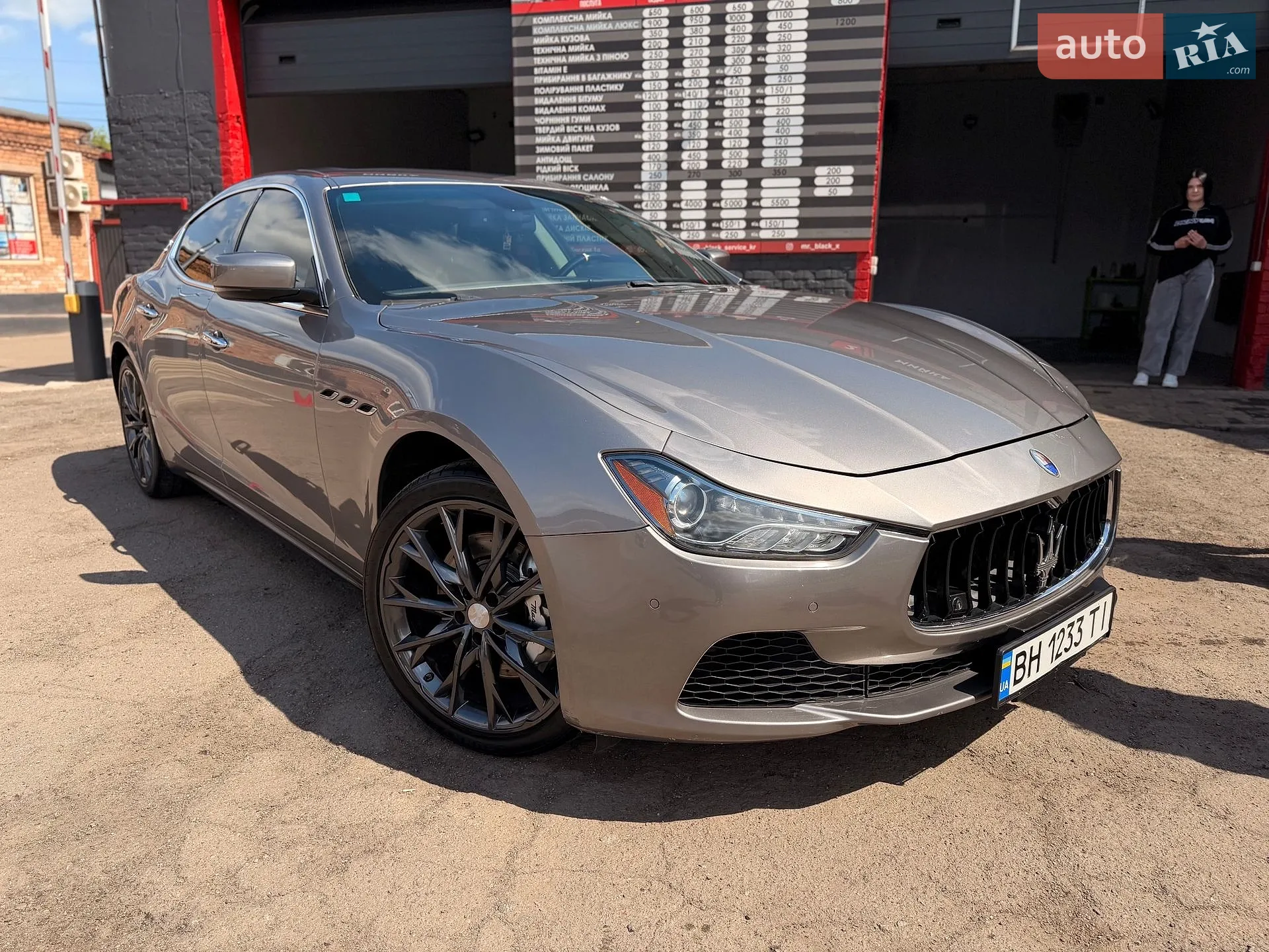 2013 Maserati Ghibli - мініатюра 6