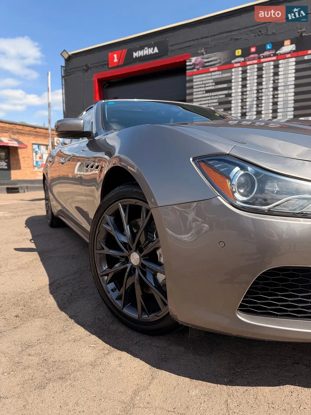2013 Maserati Ghibli - мініатюра 7