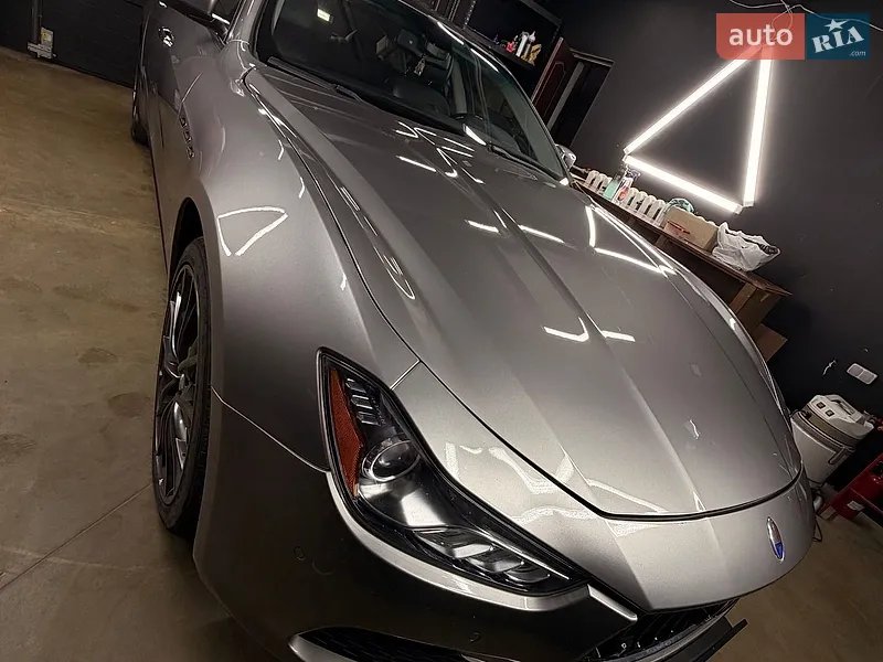 Maserati Ghibli
