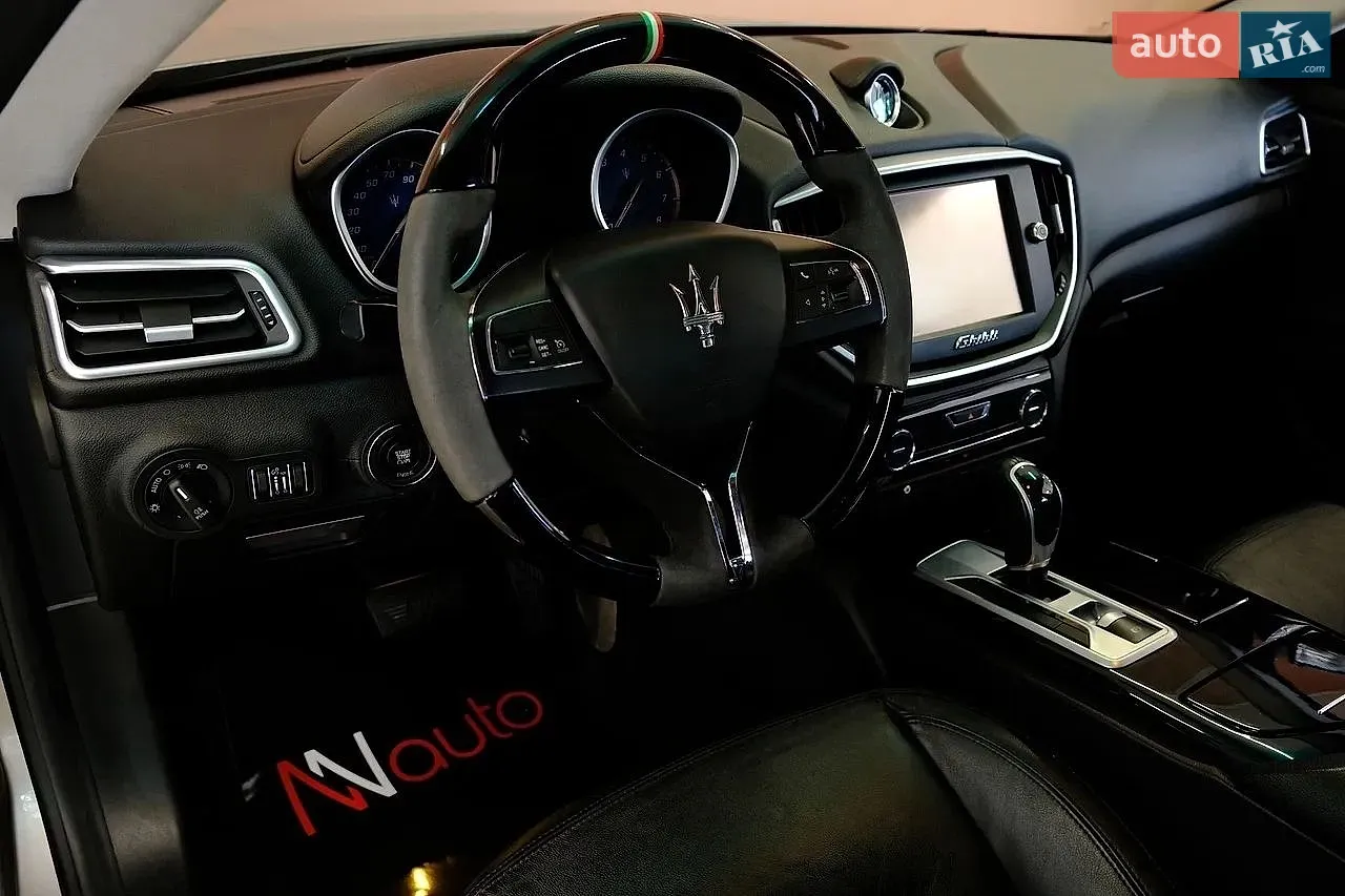 2013 Maserati Ghibli - мініатюра 17