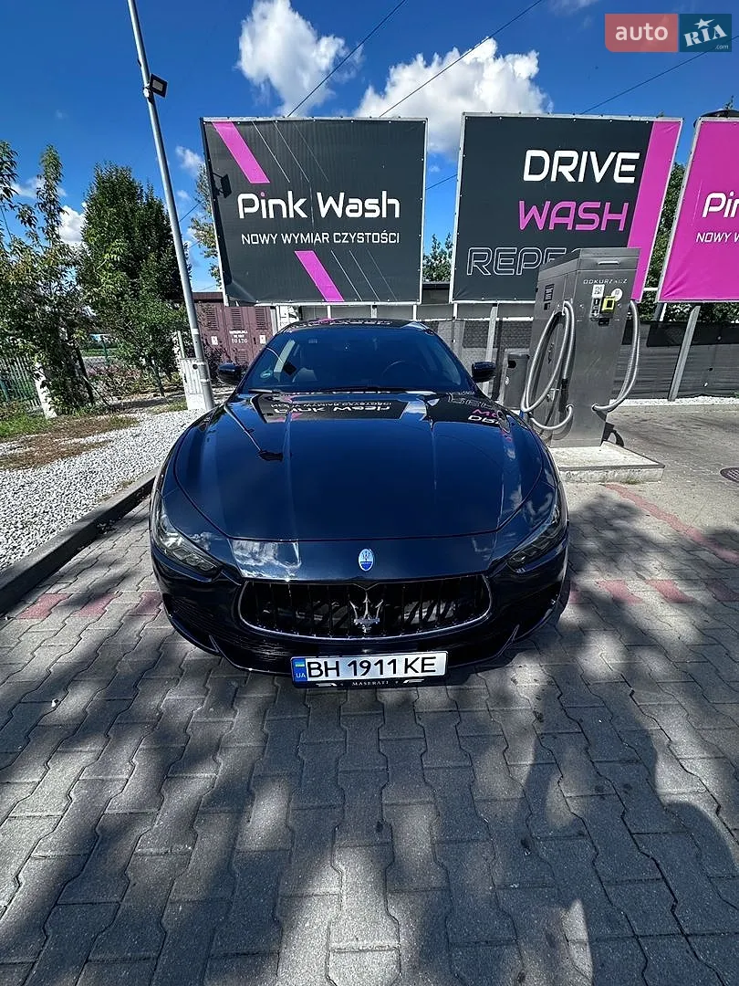 2016 Maserati Ghibli - мініатюра 17