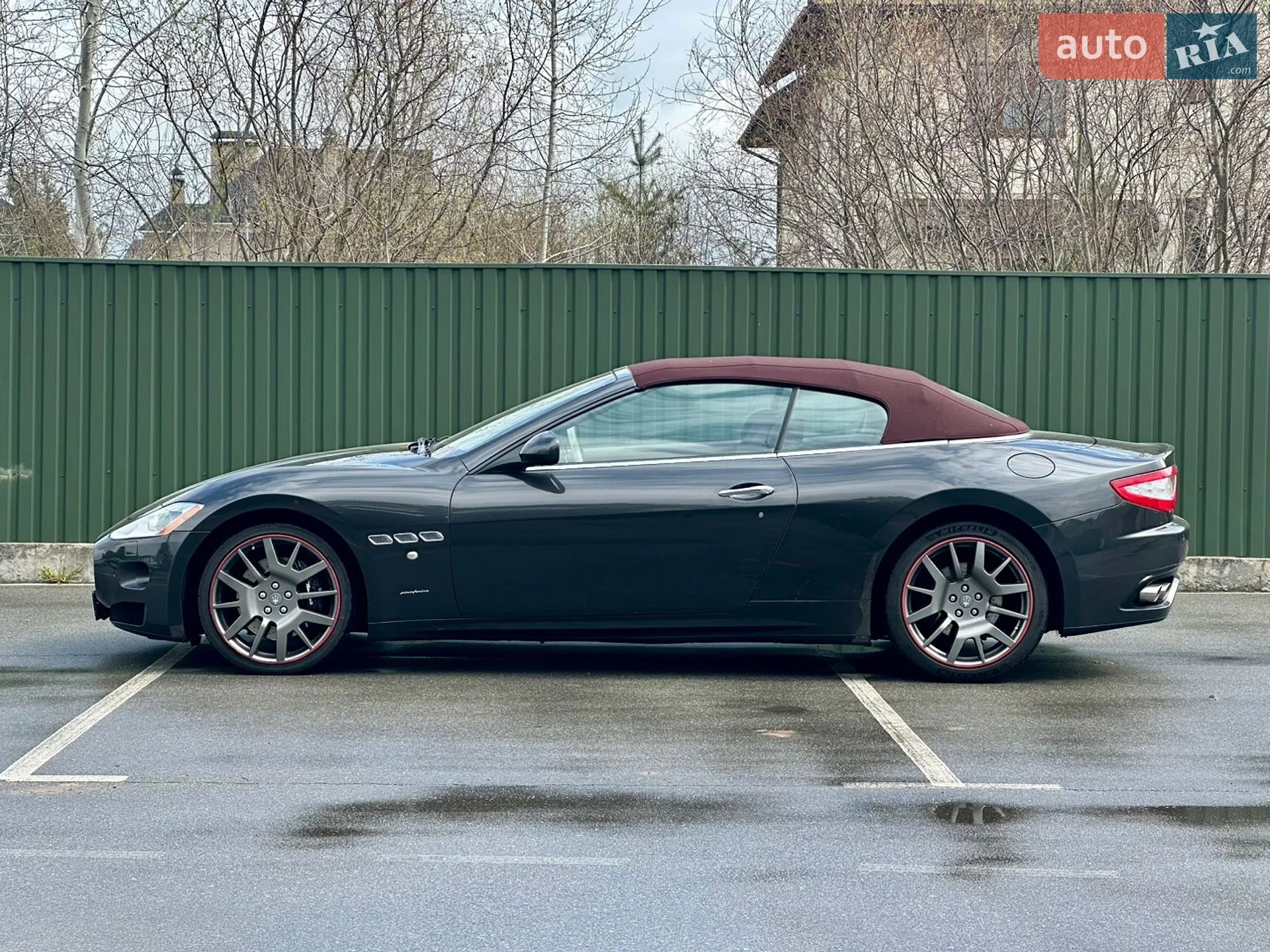 2011 Maserati GranTurismo - мініатюра 5