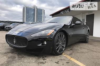 Купе Maserati GranTurismo 2012 в Киеве