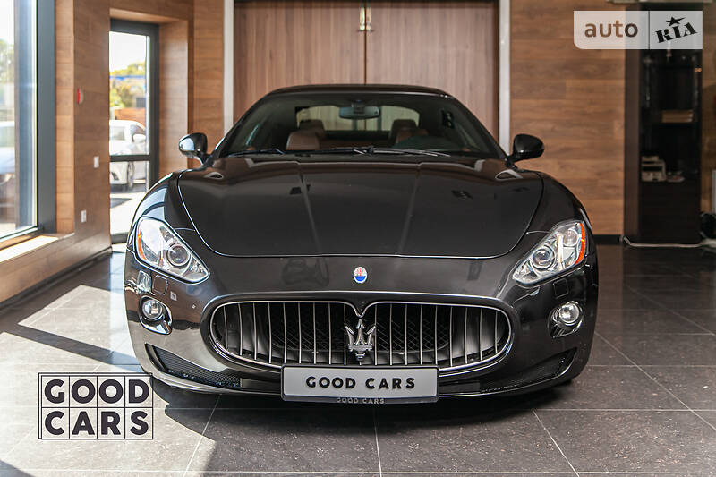 Купе Maserati GranTurismo 2008 в Одессе