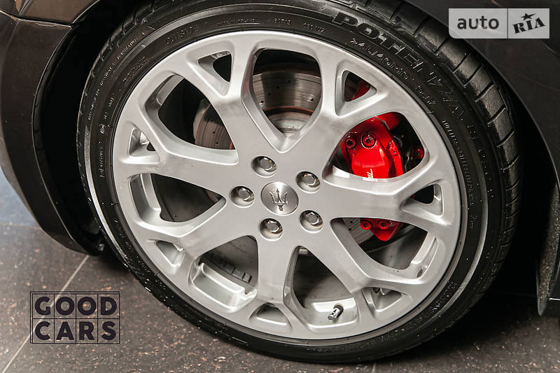 Купе Maserati GranTurismo 2008 в Одессе