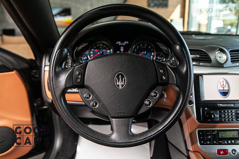 Купе Maserati GranTurismo 2008 в Одессе