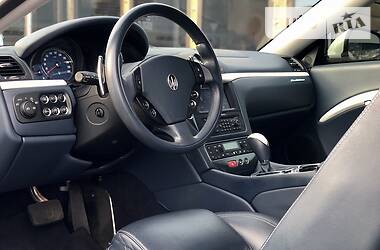 Купе Maserati GranTurismo 2008 в Киеве