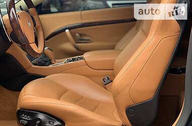 Купе Maserati GranTurismo 2014 в Киеве