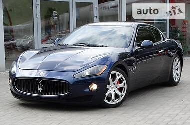 Купе Maserati GranTurismo 2008 в Днепре