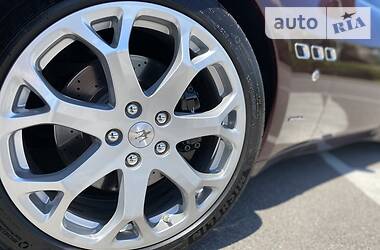 Купе Maserati GranTurismo 2008 в 