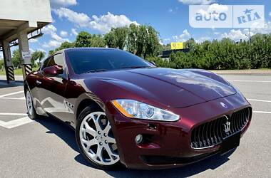 Купе Maserati GranTurismo 2008 в 