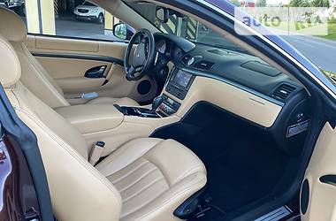 Купе Maserati GranTurismo 2008 в 