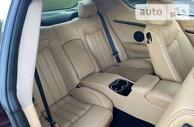 Купе Maserati GranTurismo 2008 в 