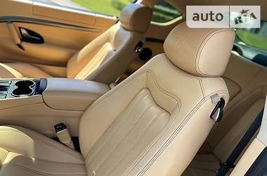 Купе Maserati GranTurismo 2008 в 