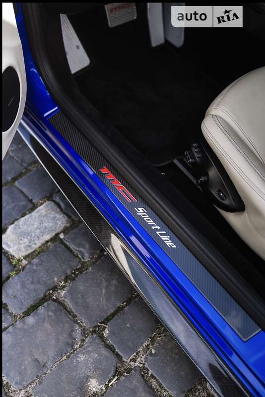 Купе Maserati GranTurismo 2017 в Києві