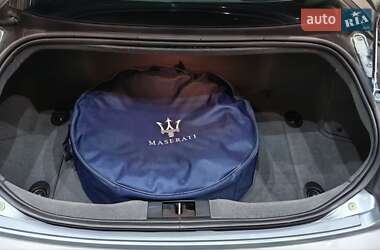 Купе Maserati GranTurismo 2008 в 