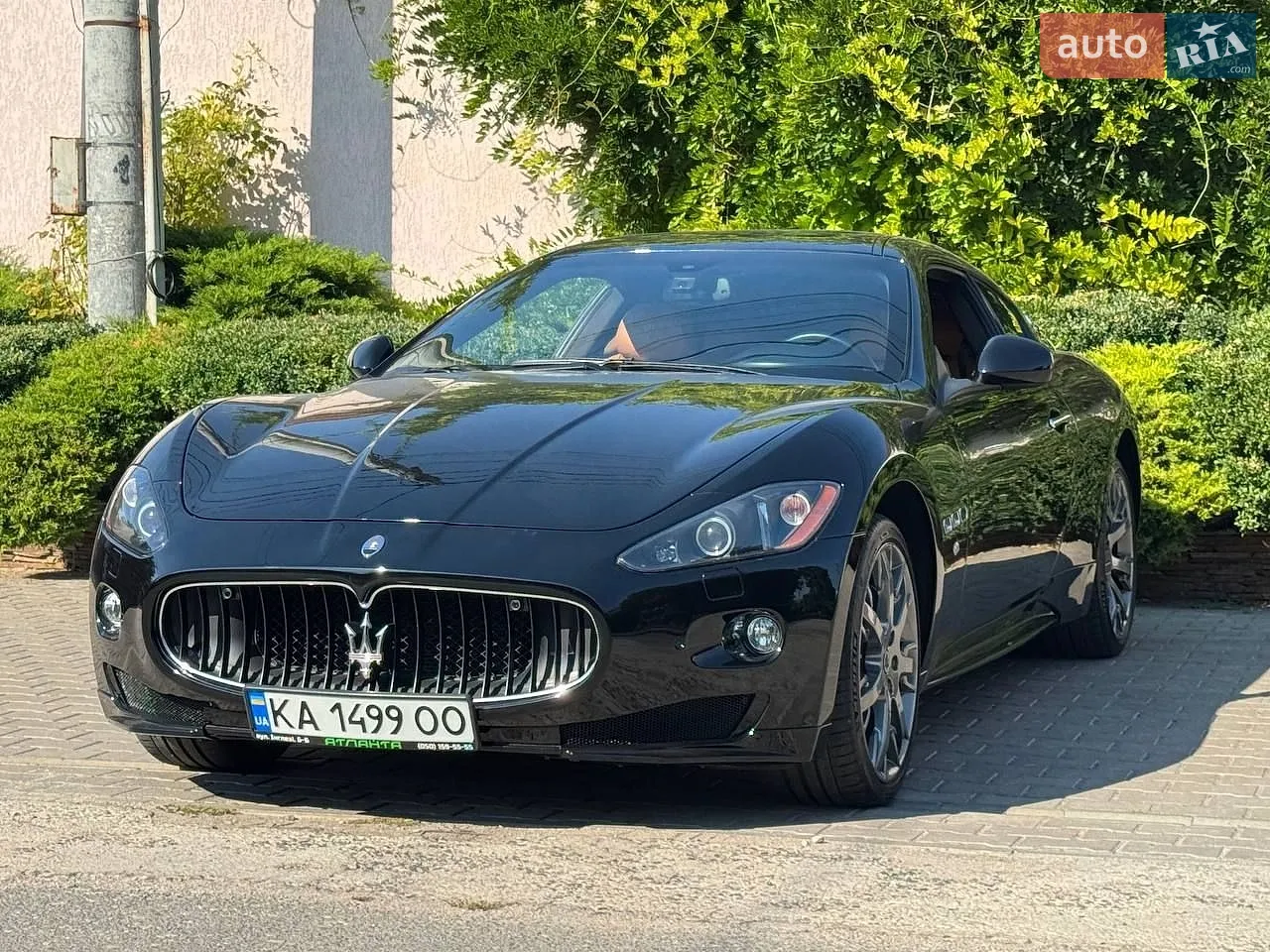 2011 Maserati GranTurismo - мініатюра 3