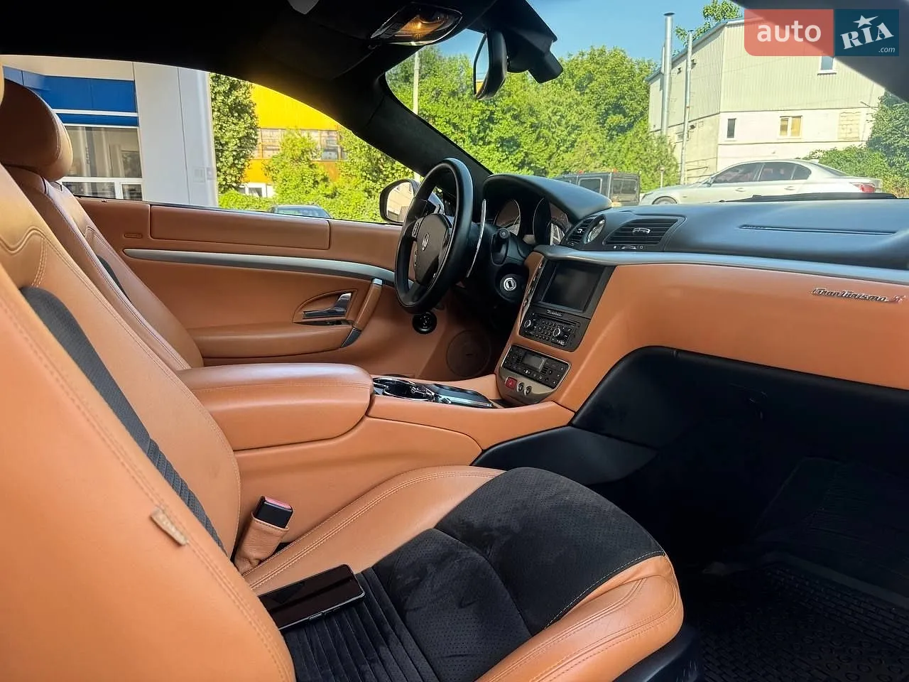 2011 Maserati GranTurismo - мініатюра 28