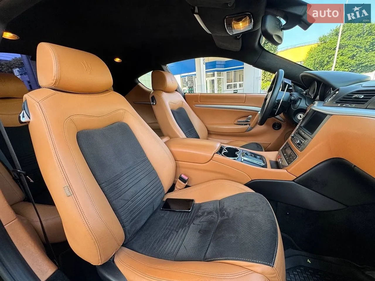 2011 Maserati GranTurismo - мініатюра 31
