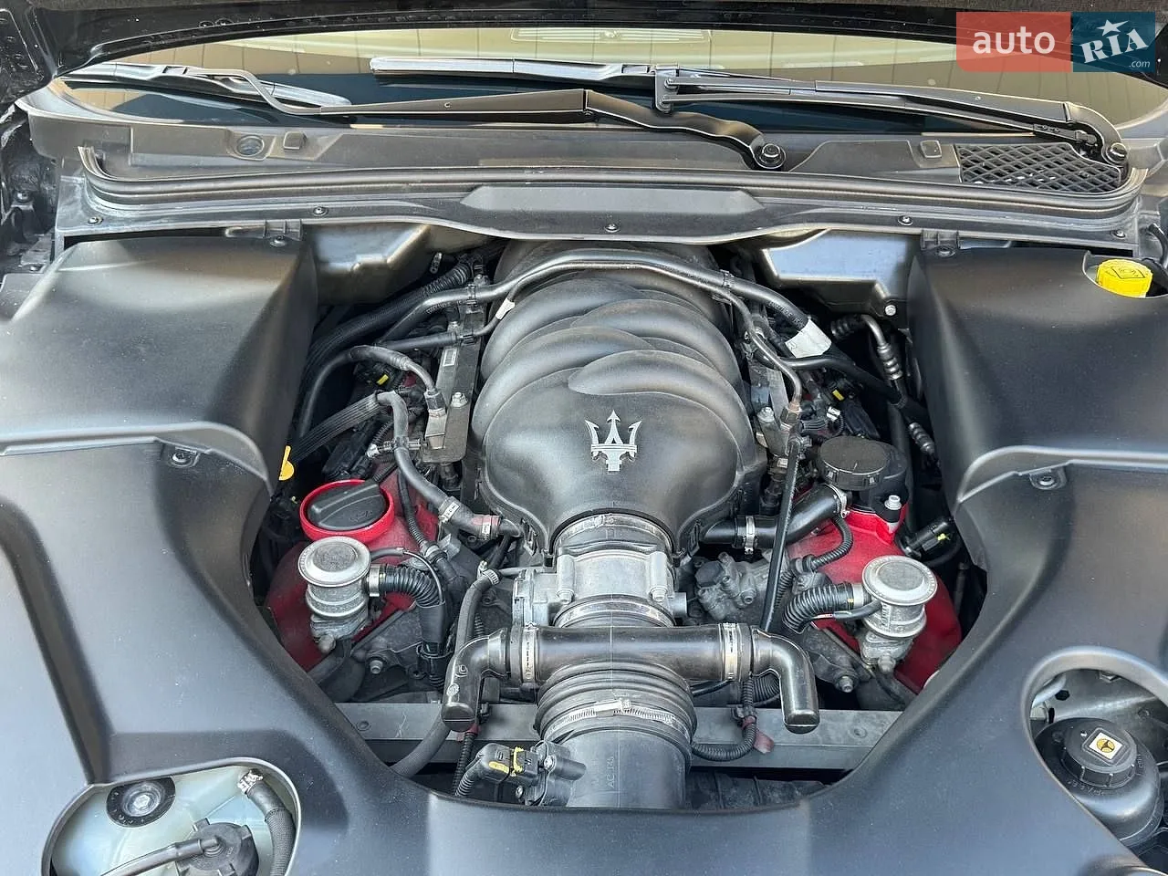 2011 Maserati GranTurismo - мініатюра 33