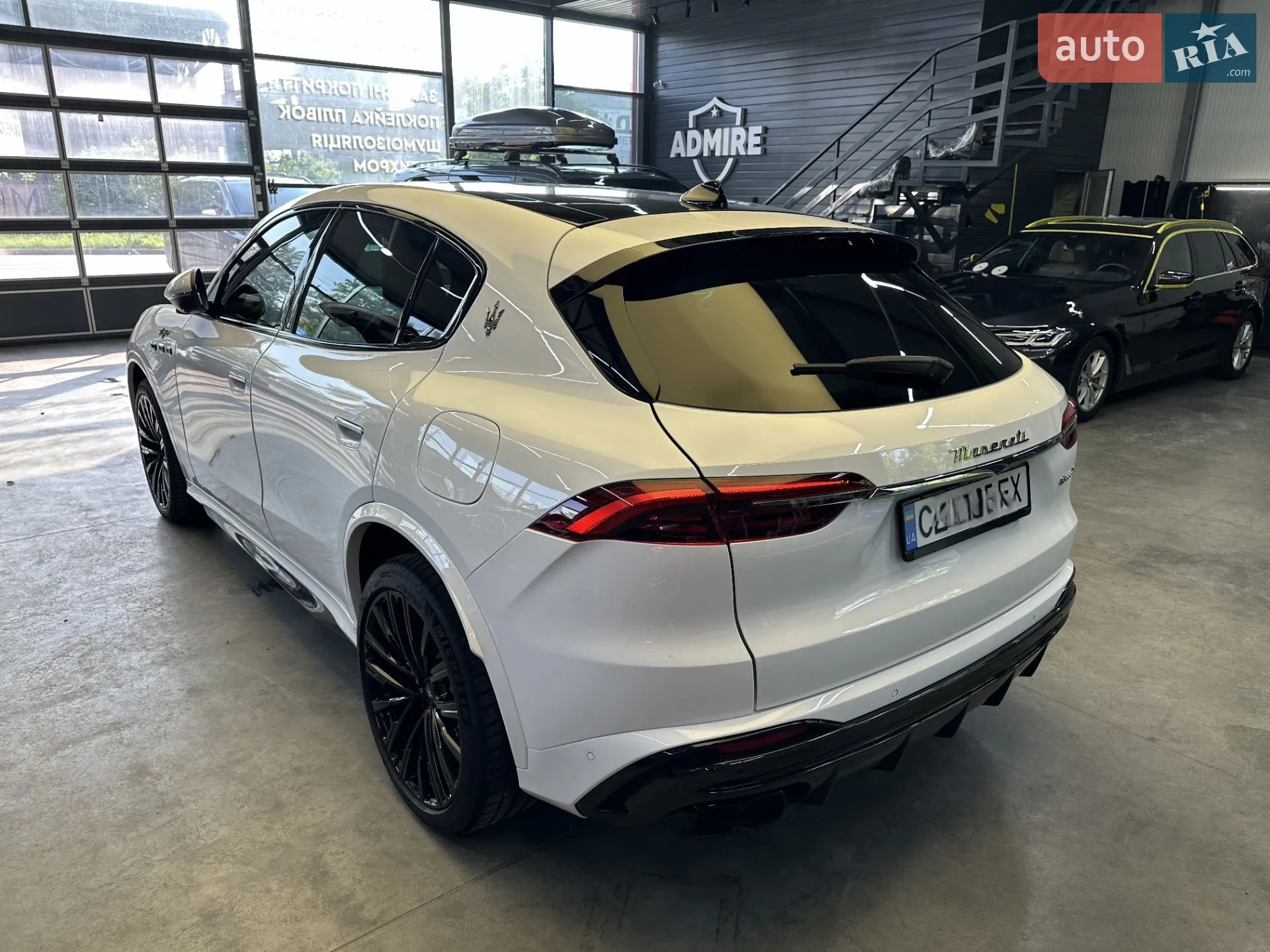 2022 Maserati Grecale - мініатюра 4