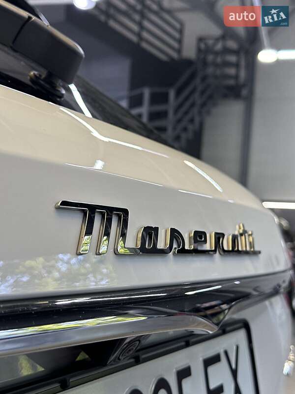 Позашляховик / Кросовер Maserati Grecale 2022 в Києві фото 6 Позашляховик / Кросовер Maserati Grecale 2022 в Києві
