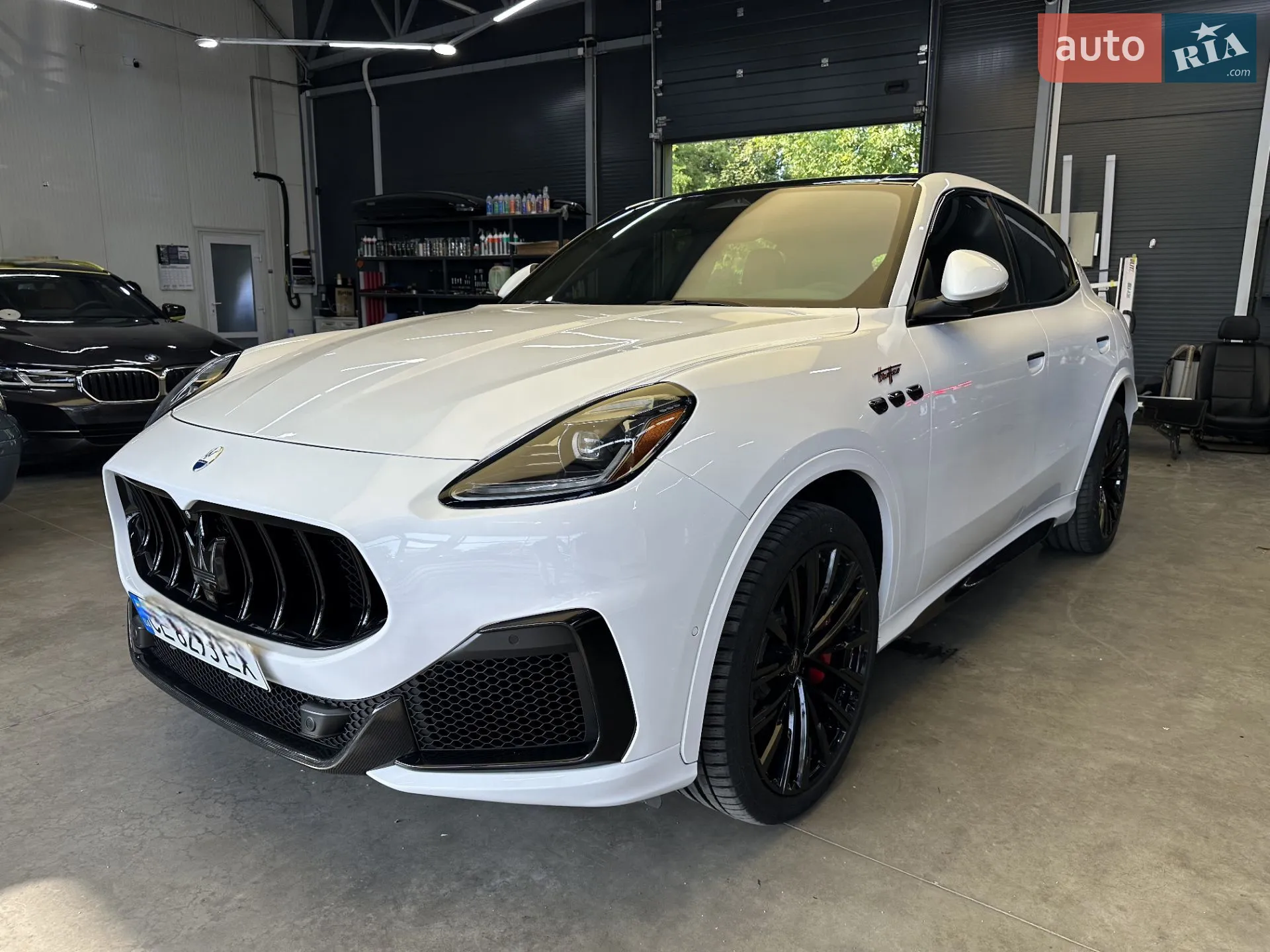 2022 Maserati Grecale - мініатюра 11
