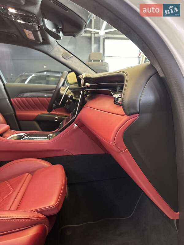 Позашляховик / Кросовер Maserati Grecale 2022 в Києві фото 36 Позашляховик / Кросовер Maserati Grecale 2022 в Києві