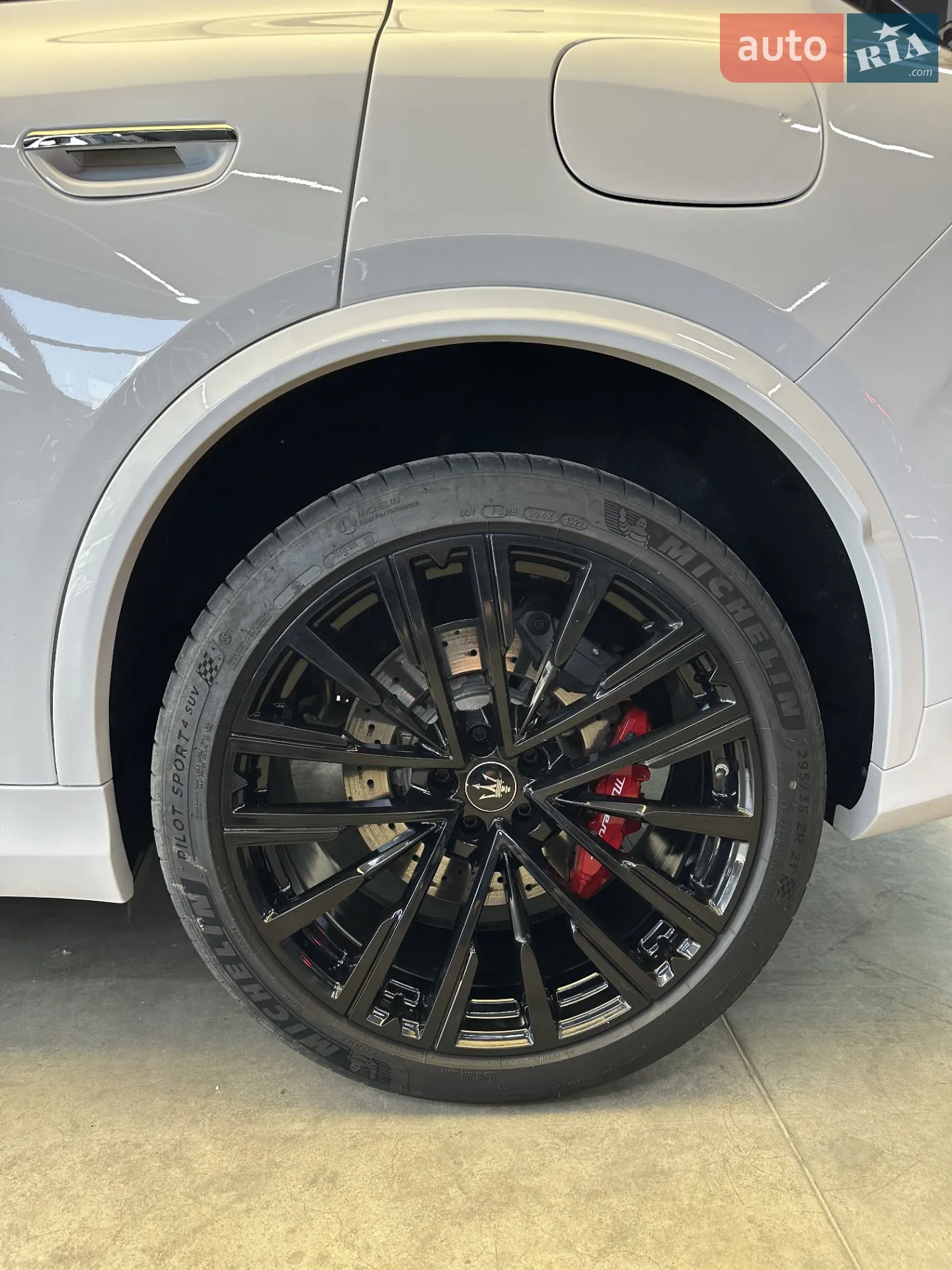2022 Maserati Grecale - мініатюра 37
