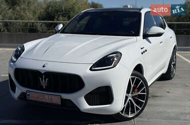 Внедорожник / Кроссовер Maserati Grecale 2023 в Киеве