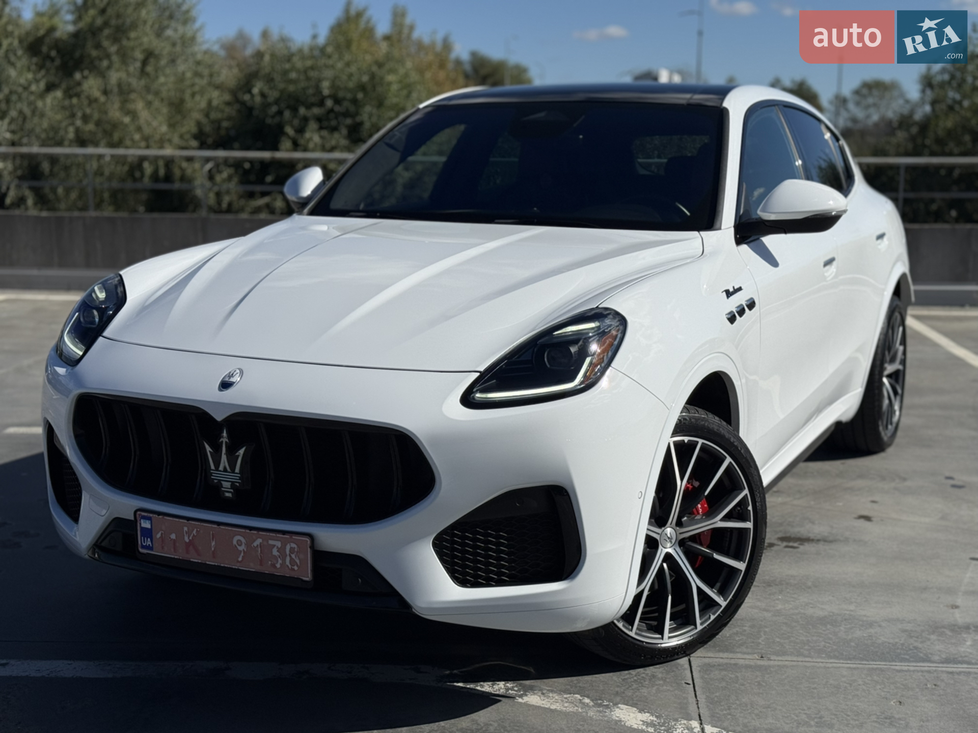 Maserati Grecale 2023 року