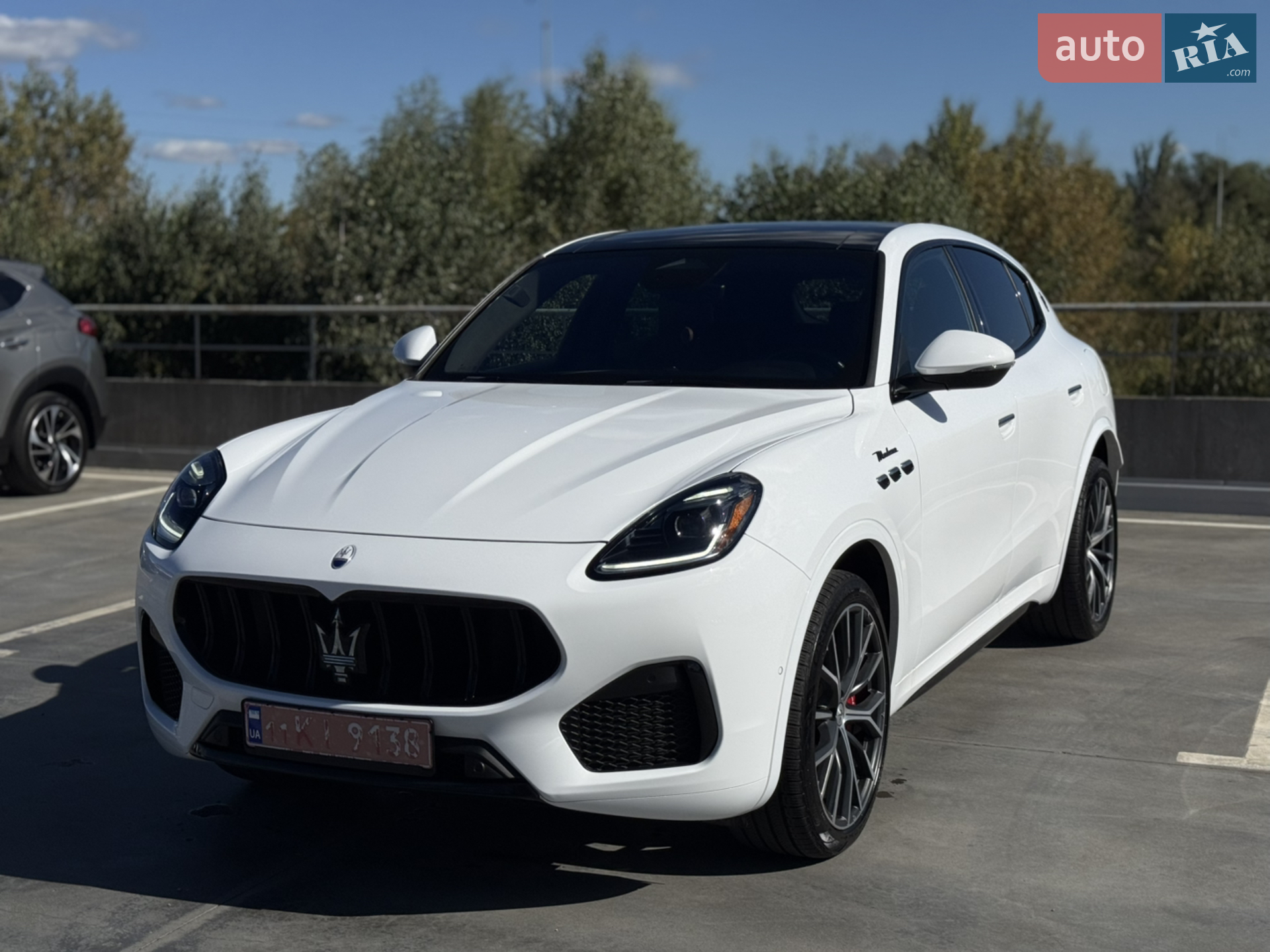 2023 Maserati Grecale - мініатюра 6